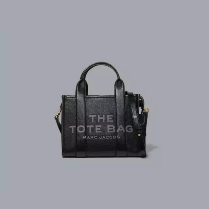 Marc Jacobs The Leather Small Tote Bag