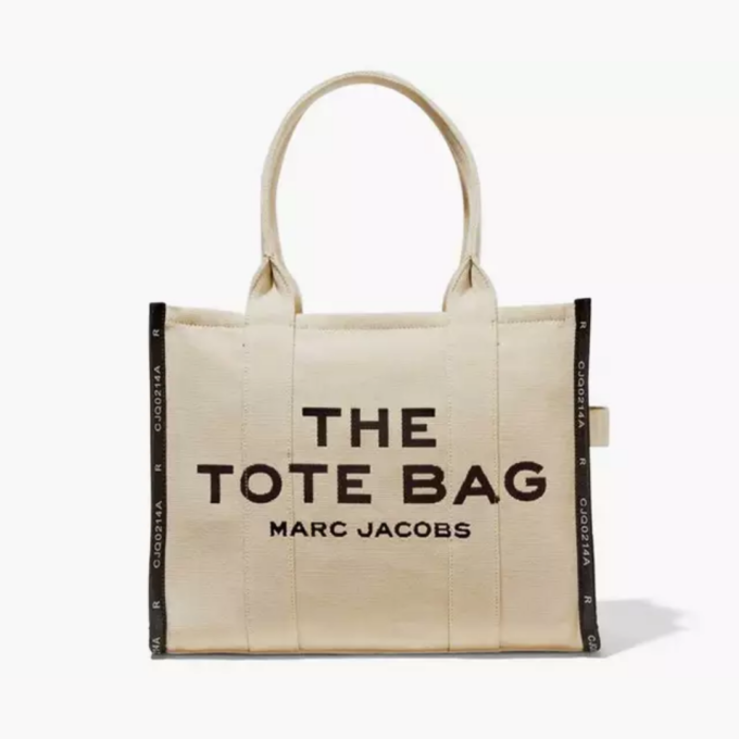 Marc Jacobs The Jacquard Large Tote Bag