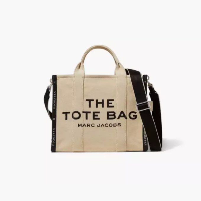 Marc Jacobs The Jacquard Medium Tote Bag