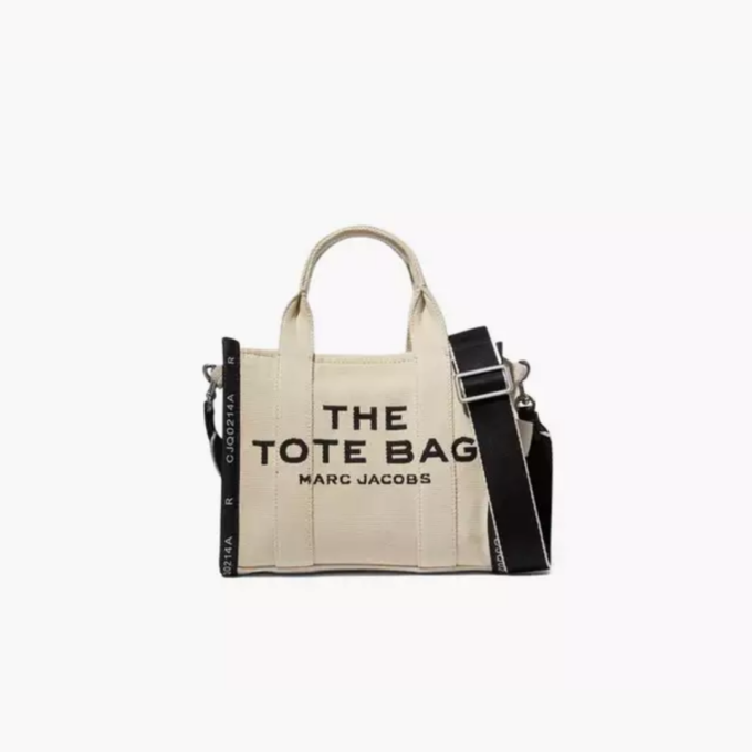 Marc Jacobs The Jacquard Small Tote Bag