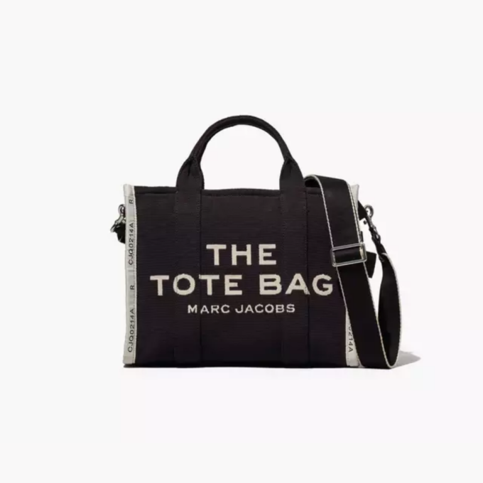 Marc Jacobs The Jacquard Medium Tote Bag