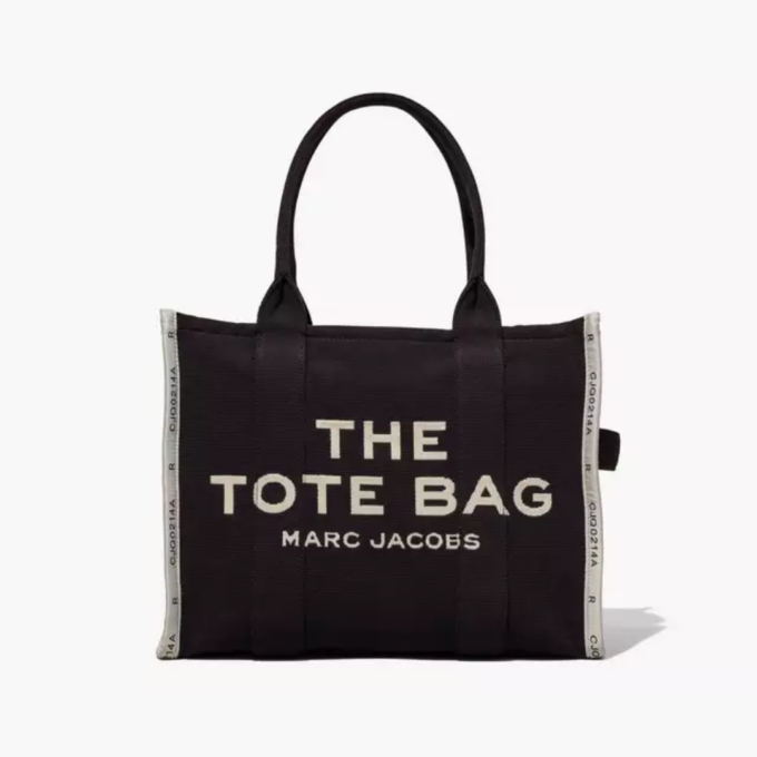 Marc Jacobs The Jacquard Large Tote Bag