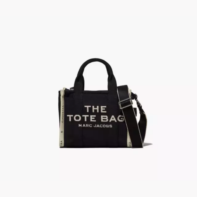 Marc Jacobs The Jacquard Small Tote Bag