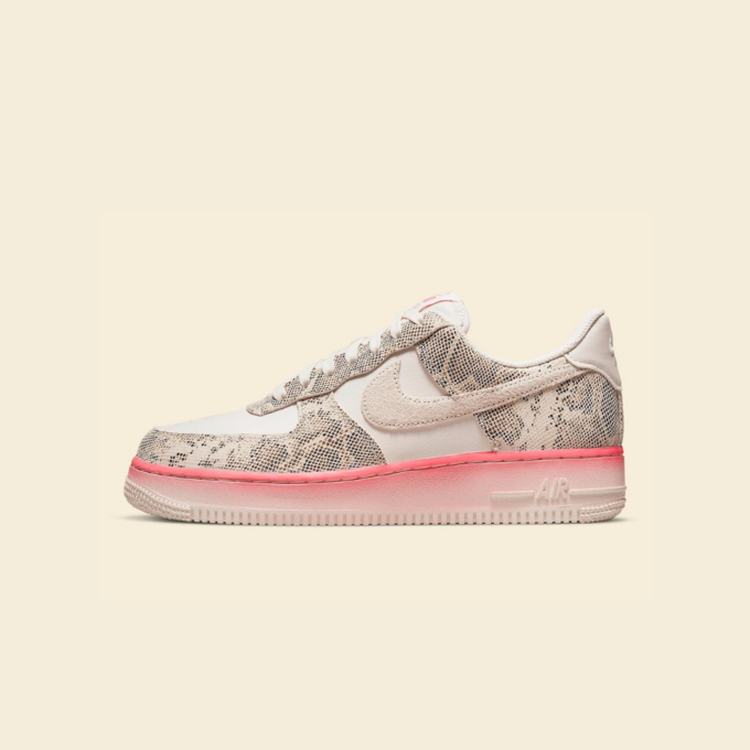 Nike Air Force 1 Low Our Force 1 Snakeskin