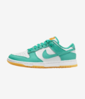 Nike Dunk Low White Turquoise