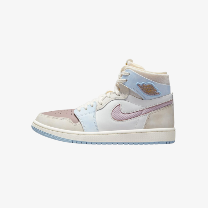 Jordan 1 High Zoom Air CMFT Pink Oxford