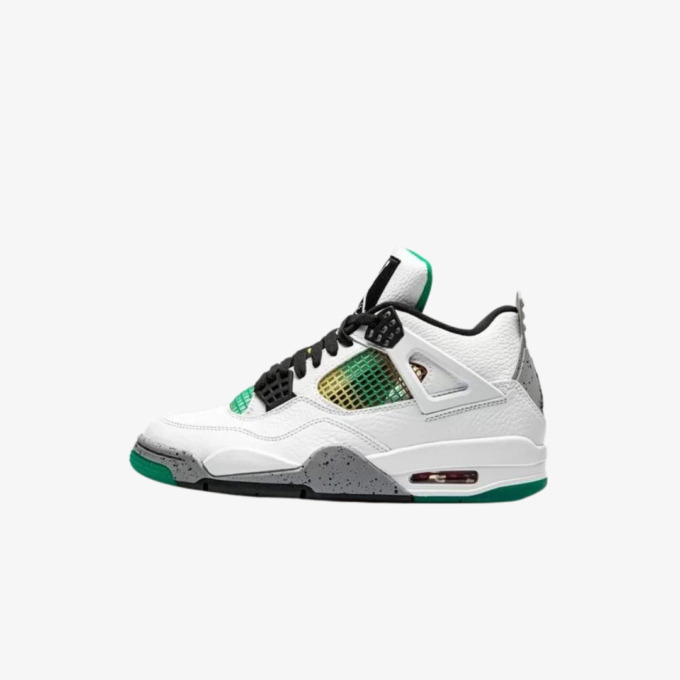 Jordan 4 Retro Rasta Green
