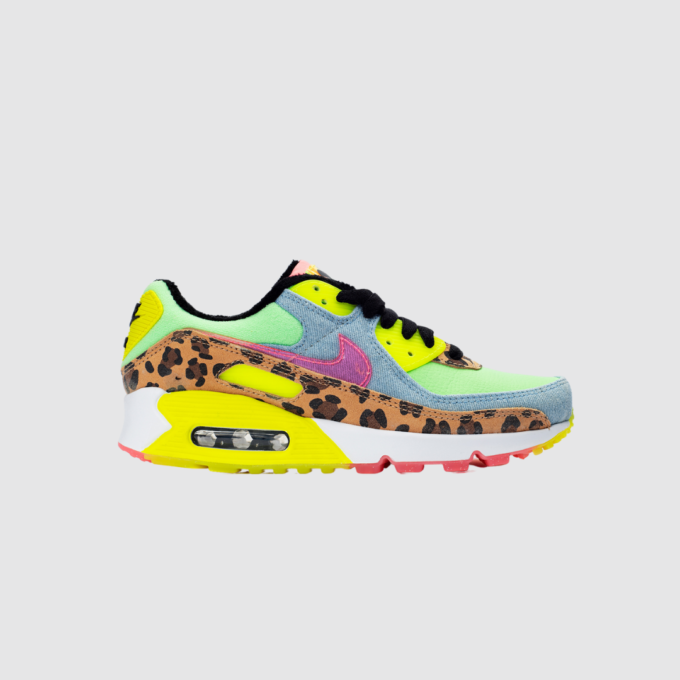 Nike Air Max 90 LX 90s Dancefloor Green