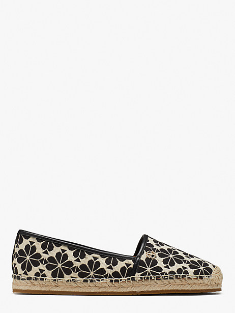 Kate Spade NY Essie Spade Flower Jacquard Espadrilles
