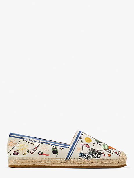 Kate Spade NY Rooftop Espadrilles