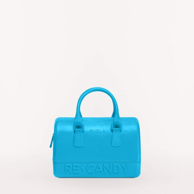Furla Candy Boston Bag S Flame