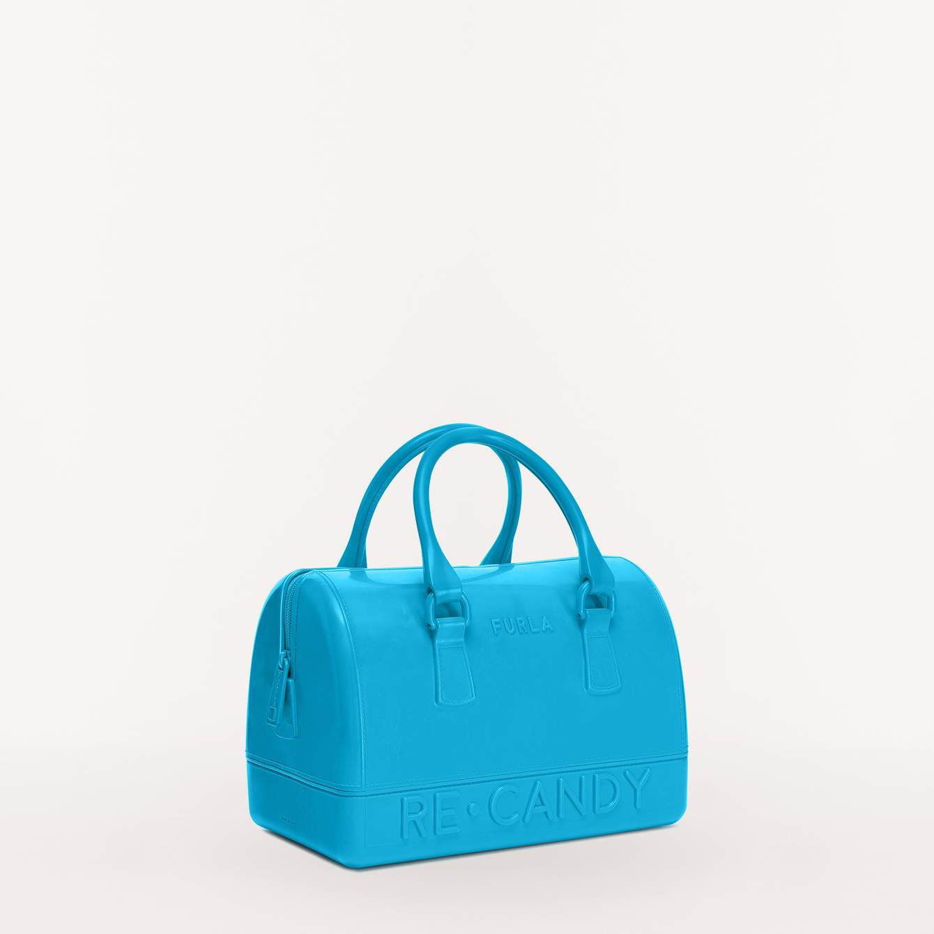 Furla Candy Boston Bag S Flame - Imagen 2