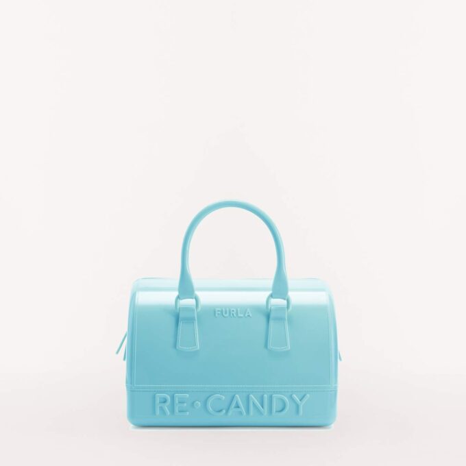 Furla Candy Boston Bag S Flame