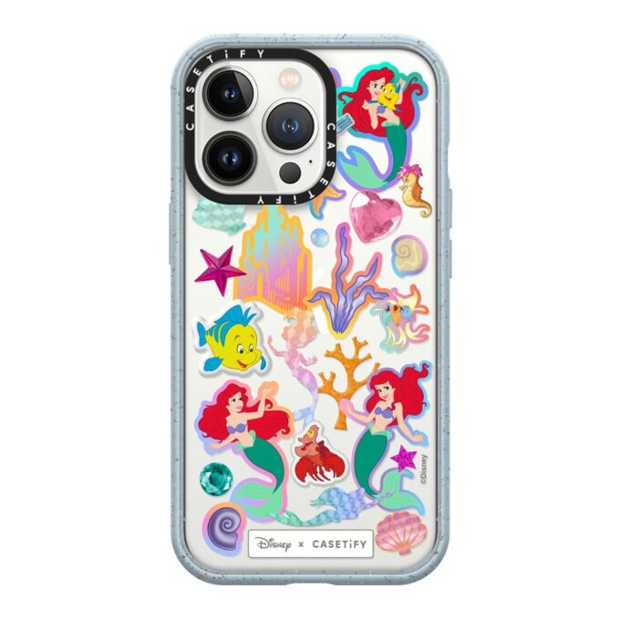Casetify Ariel Stickermania