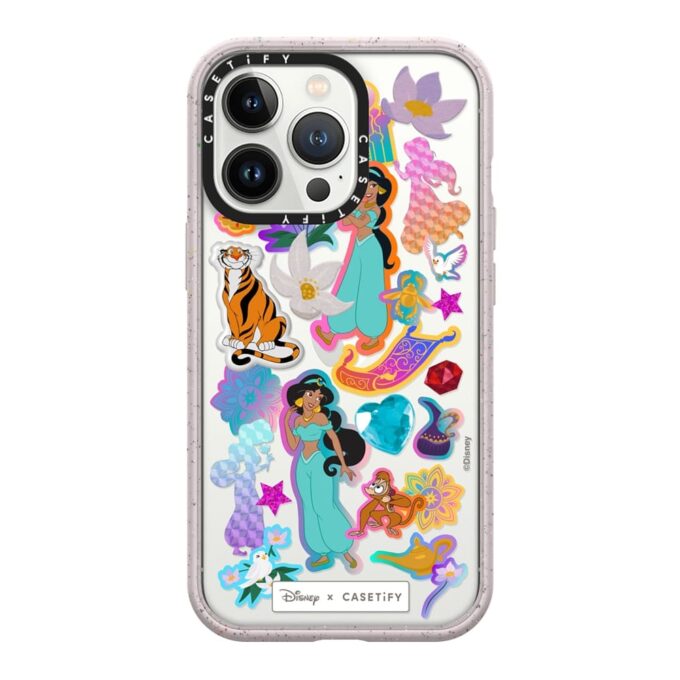Casetify Jasmine Stickermania