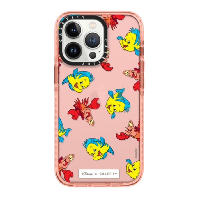 Casetify Sebastian & Flounder Medley