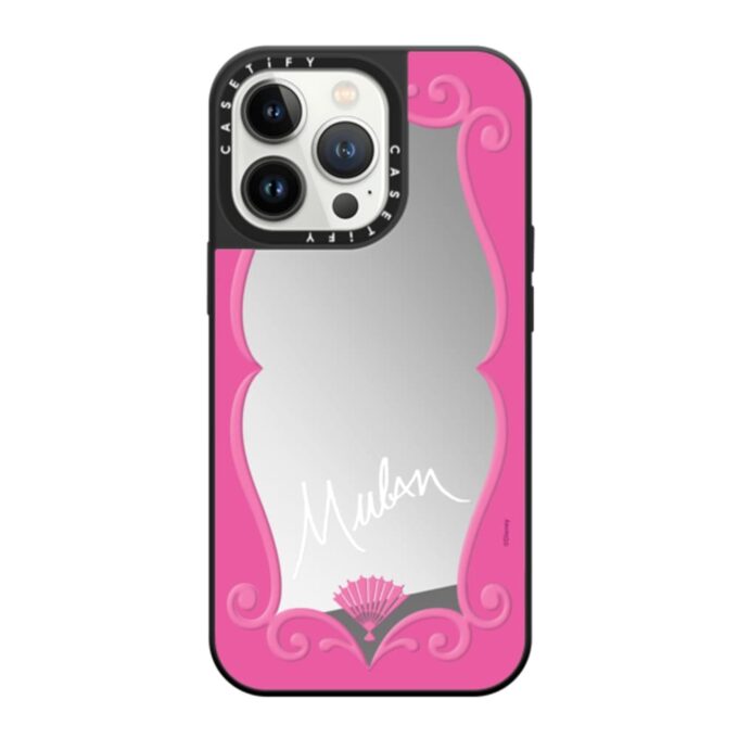 Casetify Mulan Mirror