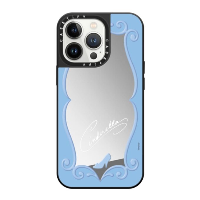 Casetify Cinderella Mirror