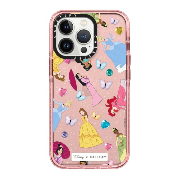 Casetify Disney Princess Medley iPhone