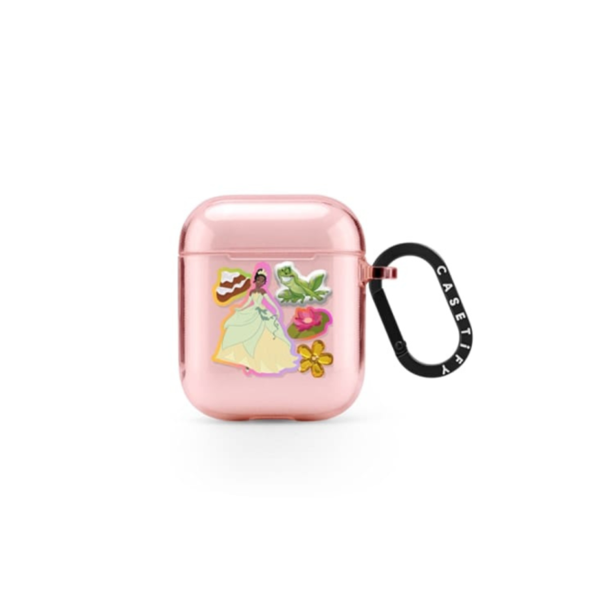 Casetify Tiana Stickermania - AirPods 2nd Generation