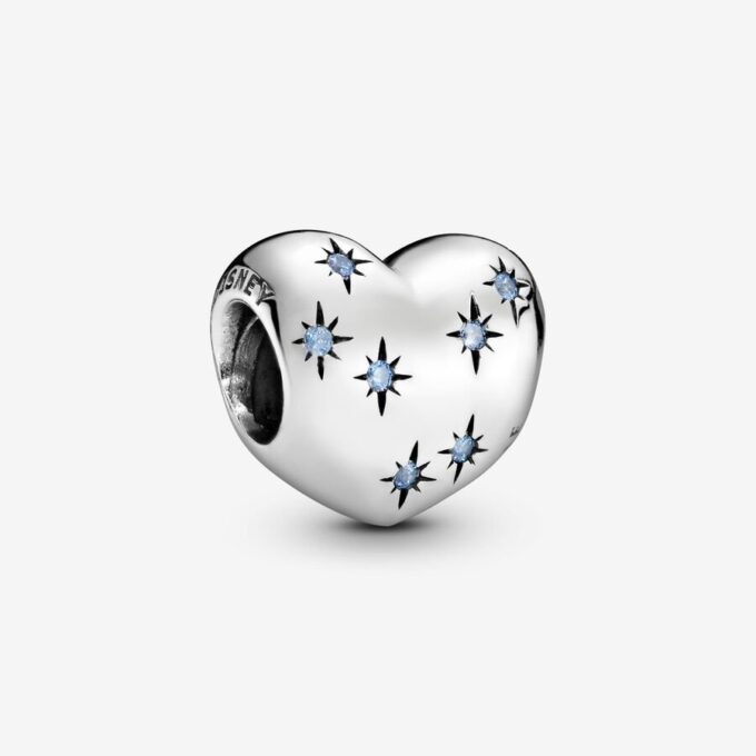 PANDORA Disney Cinderella's Dream Heart Charm