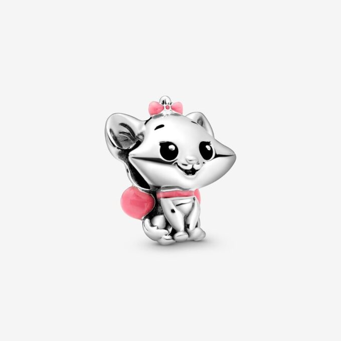 PANDORA Disney The Aristocats Marie Charm