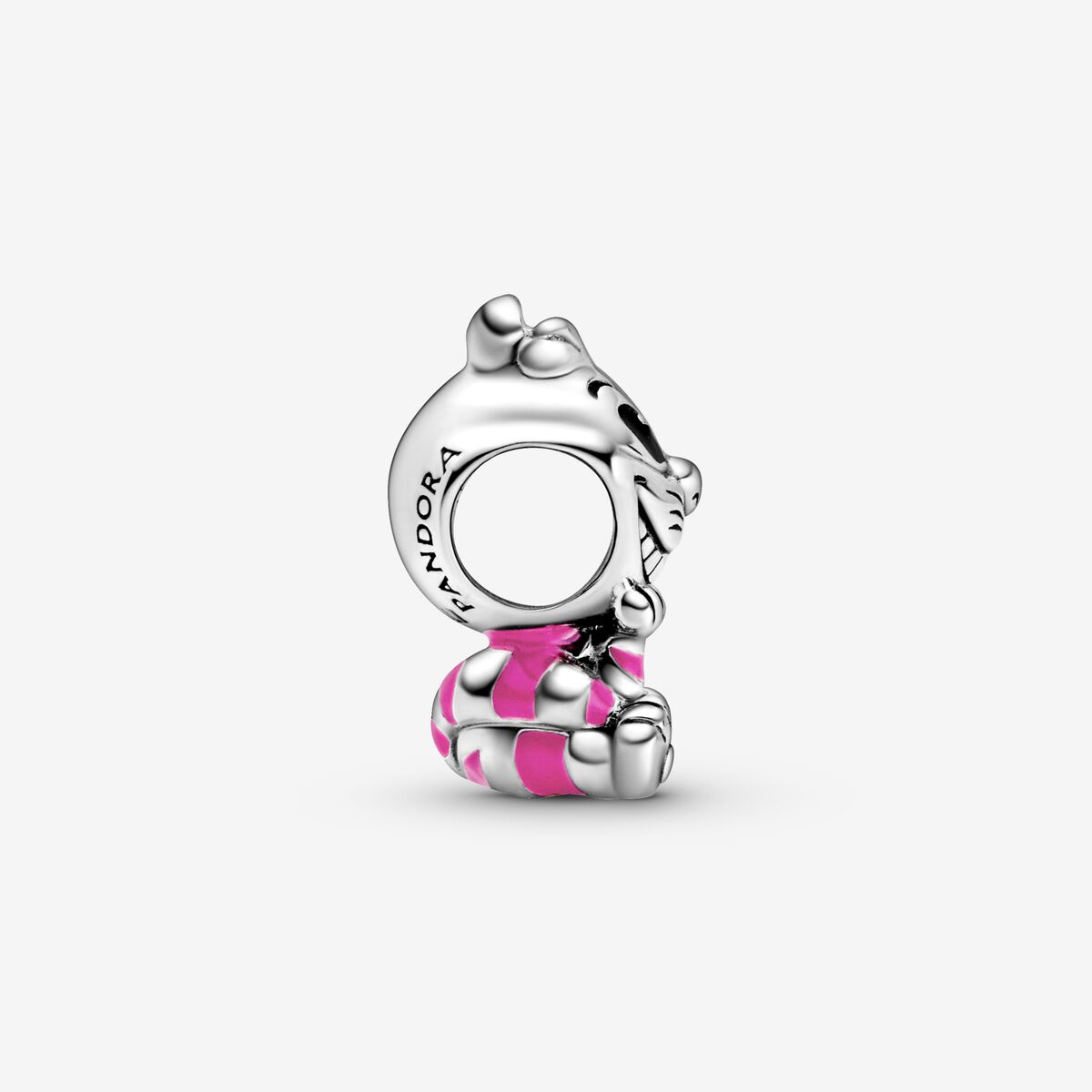 PANDORA Disney Alice in Wonderland Cheshire Cat Charm - Imagen 6