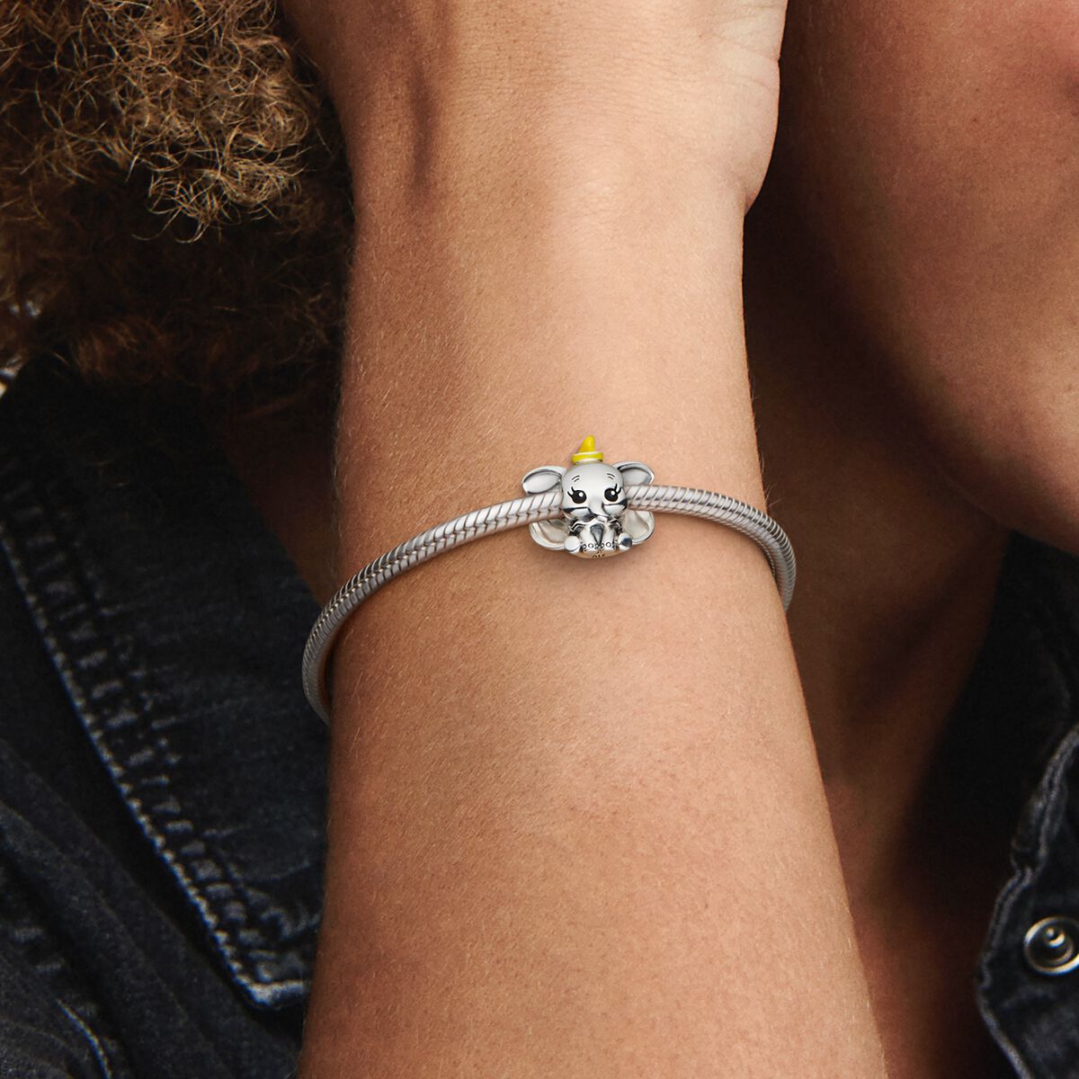 PANDORA Disney Dumbo Charm - Imagen 3
