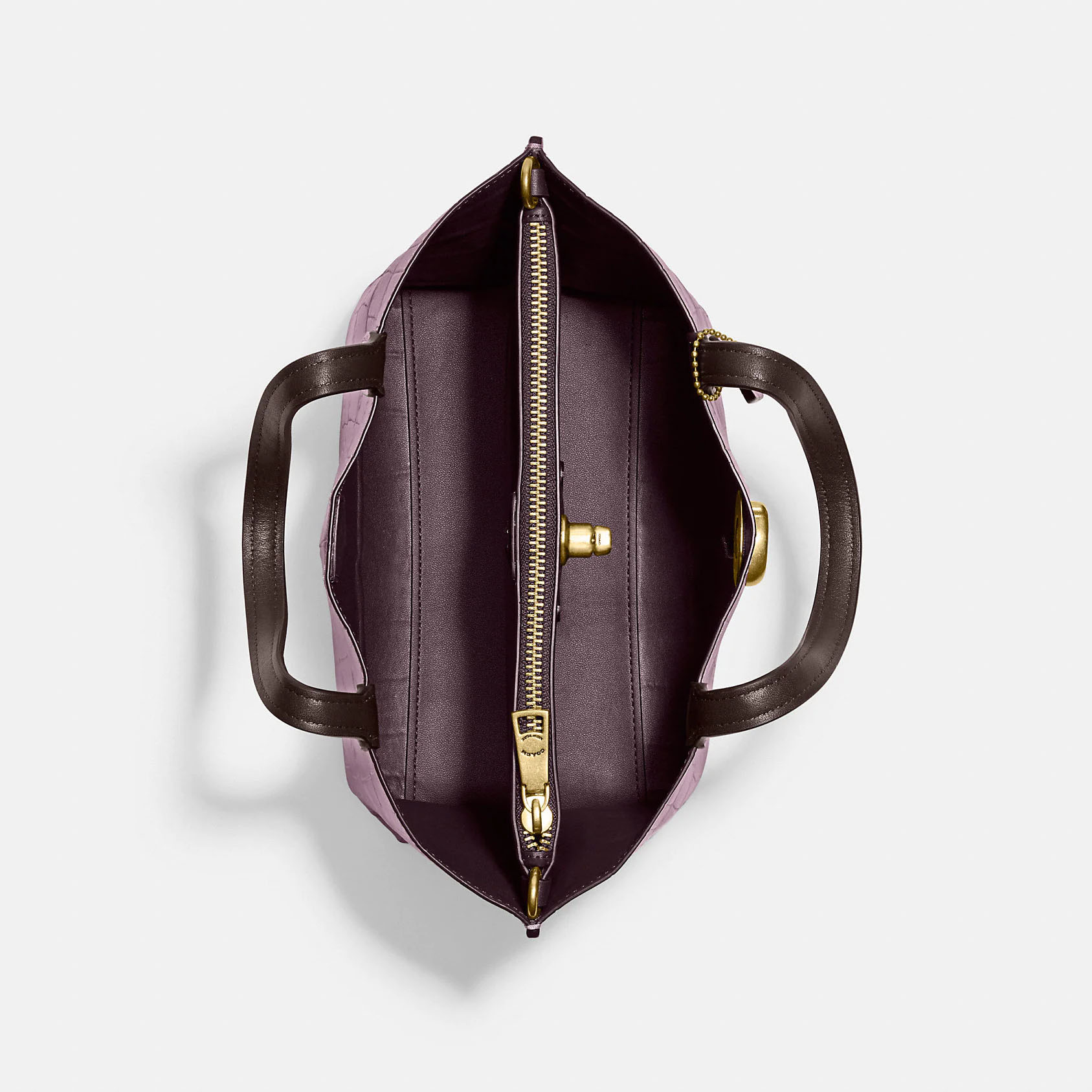COACH Willow Tote 24 - Imagen 3