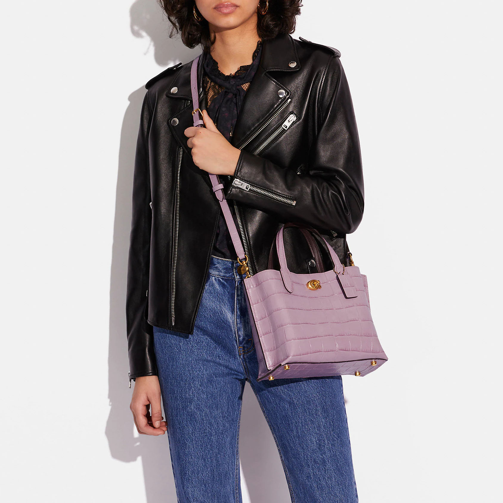 COACH Willow Tote 24 - Imagen 2