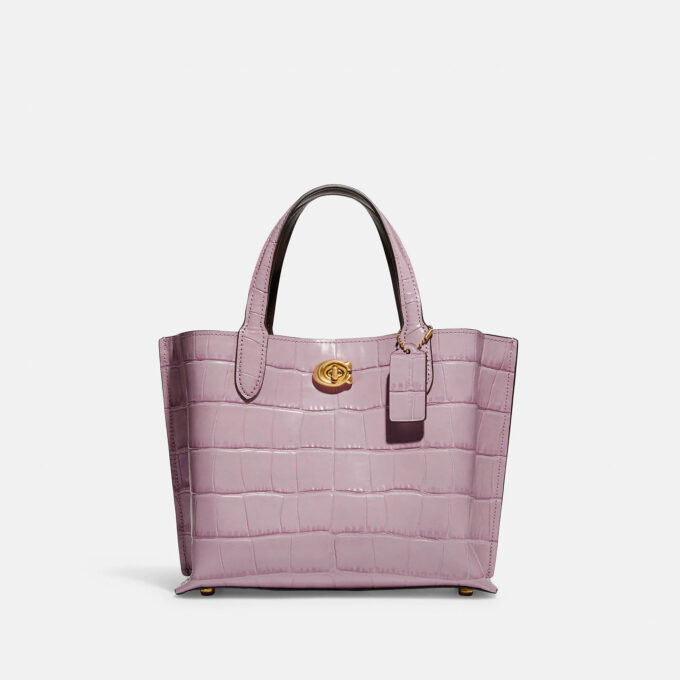 COACH Willow Tote 24