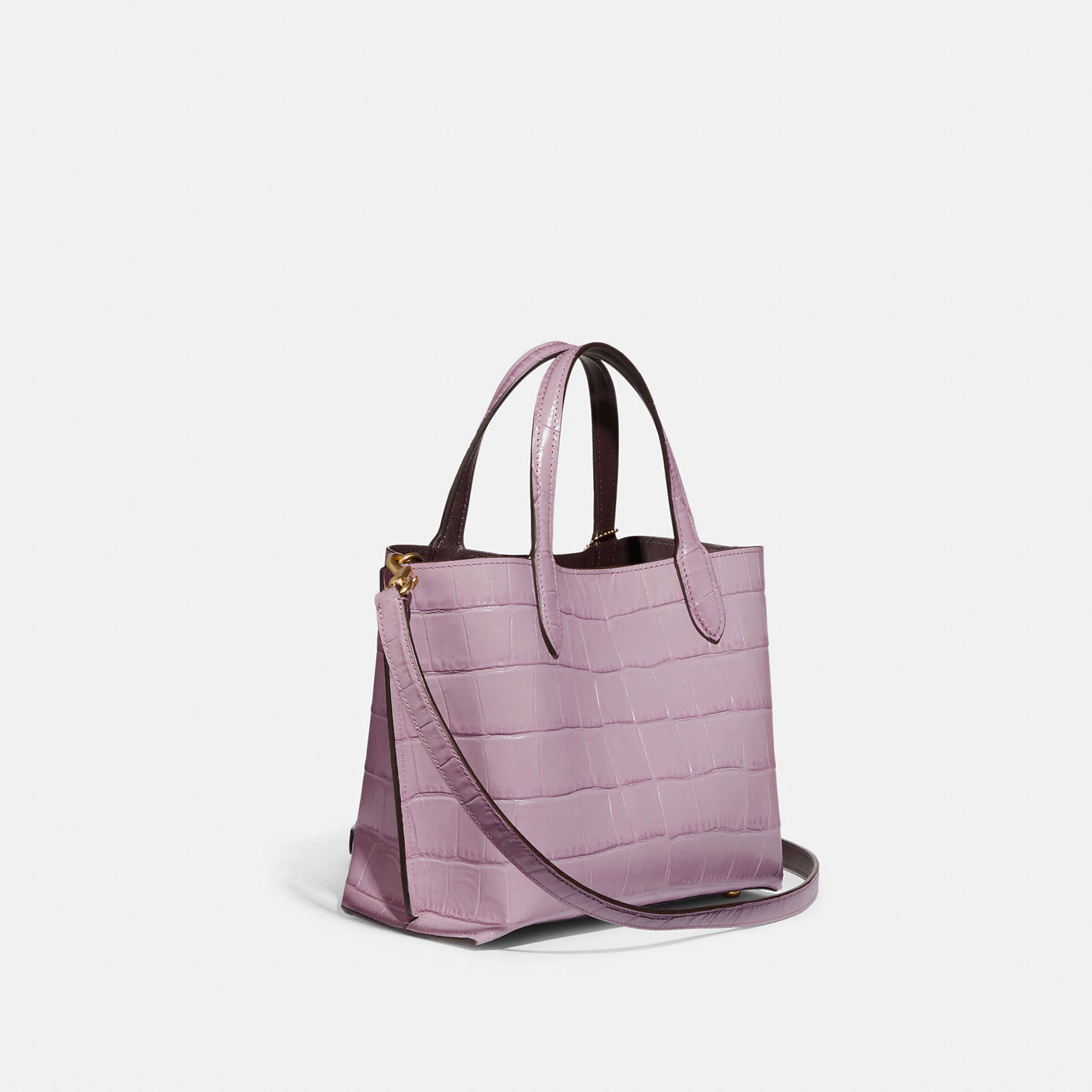 COACH Willow Tote 24 - Imagen 4