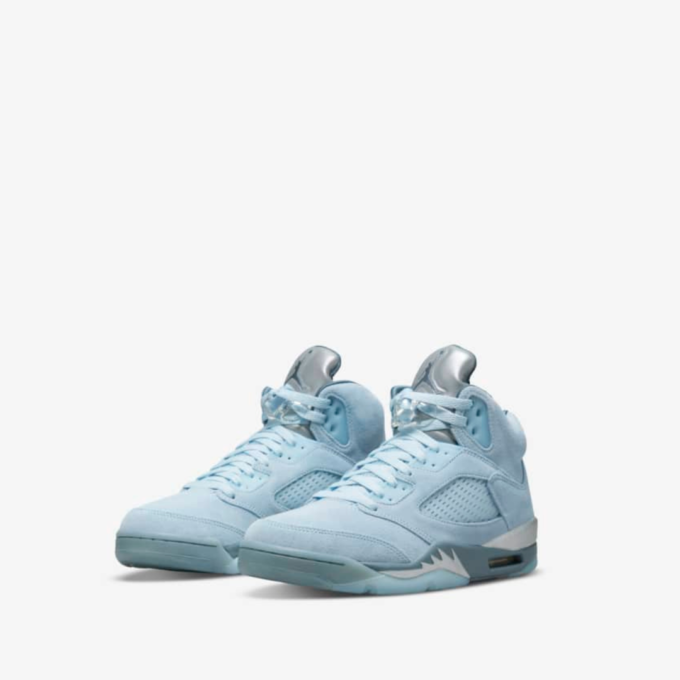 Air Jordan 5 Blue