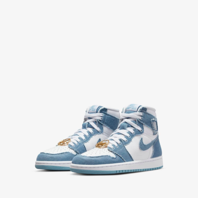 Nike Jordan 1 High Denim