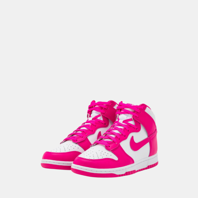 Nike Dunk High Pink