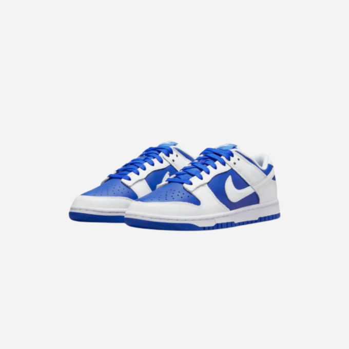 Nike Dunk Low 'Racer Blue White'