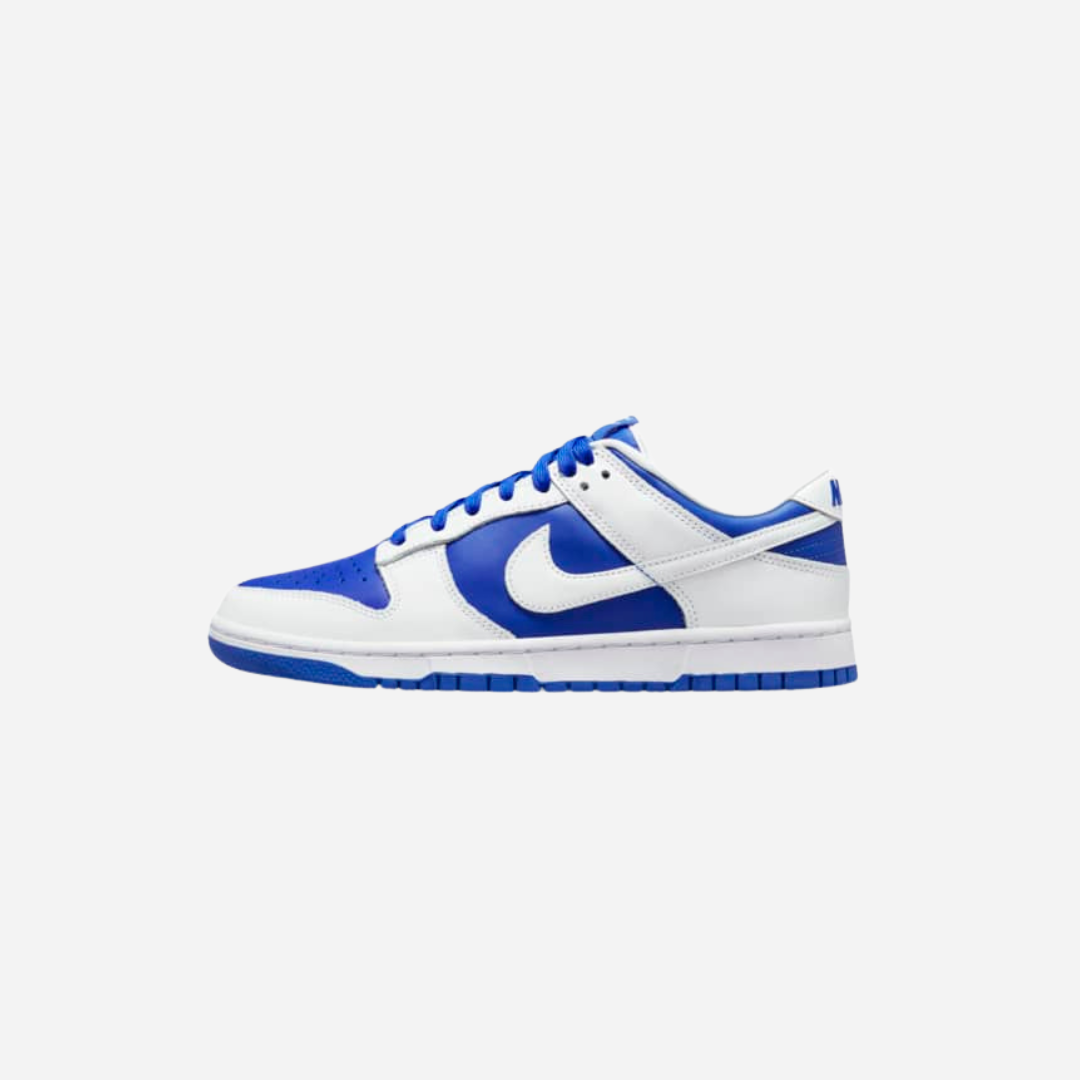 Nike Dunk Low 'Racer Blue White' - Imagen 2