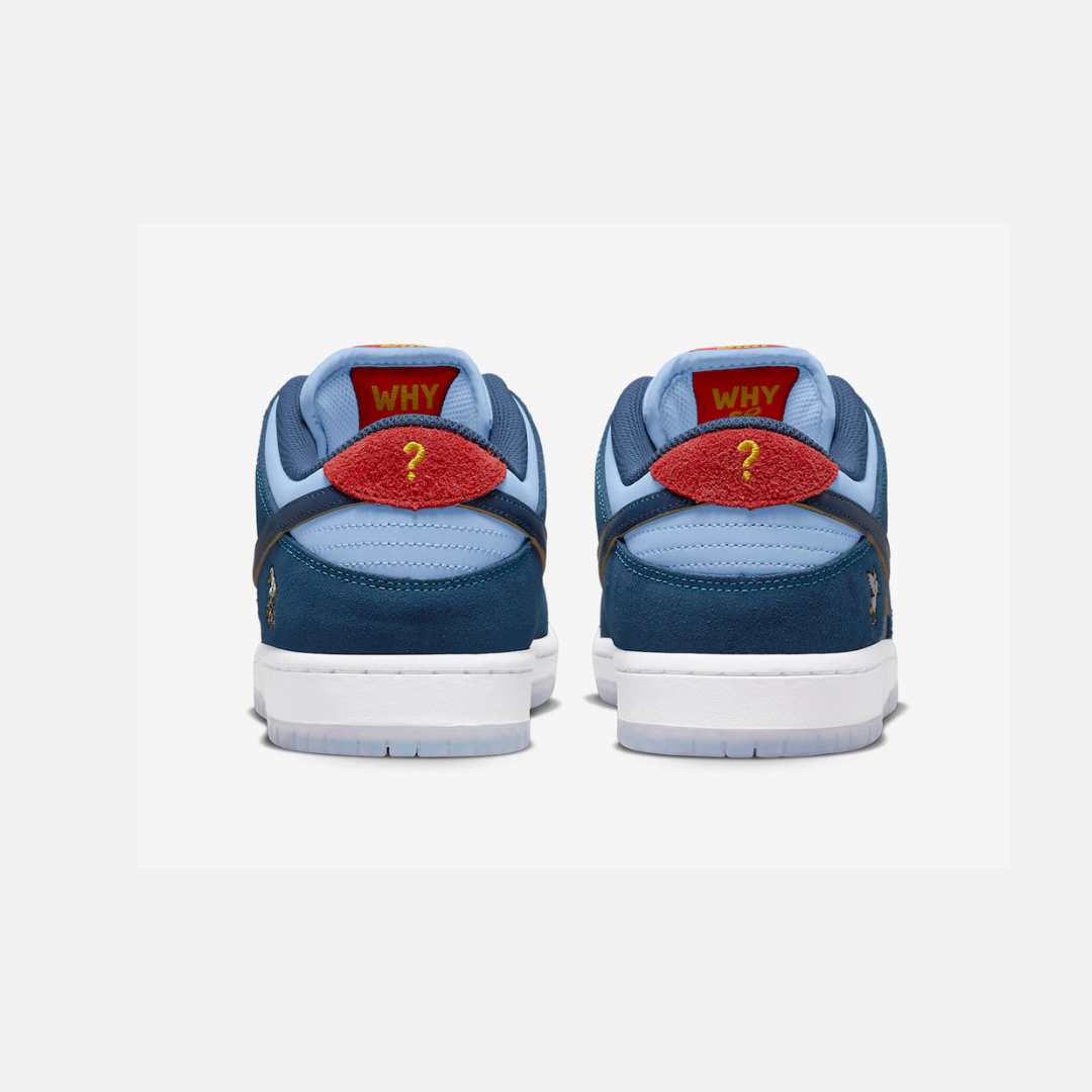 Nike SB Dunk Low Pro Why So Sad? - Imagen 5
