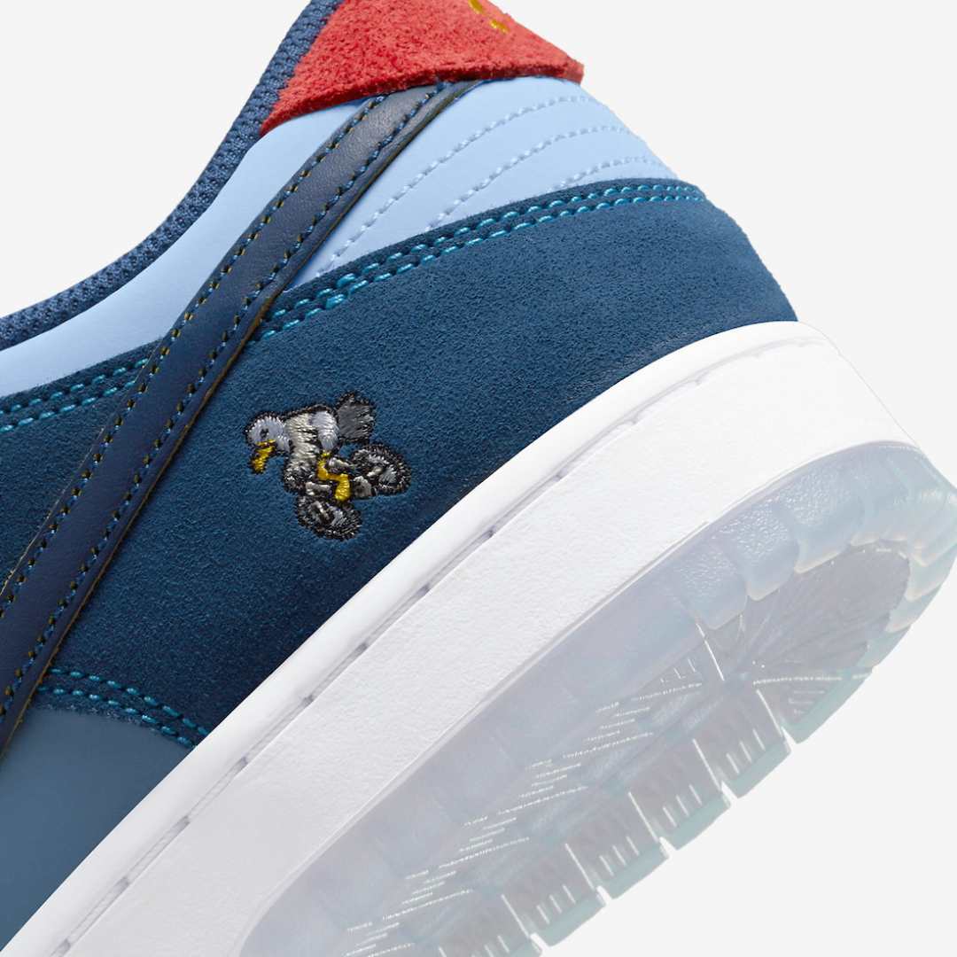 Nike SB Dunk Low Pro Why So Sad? - Imagen 6