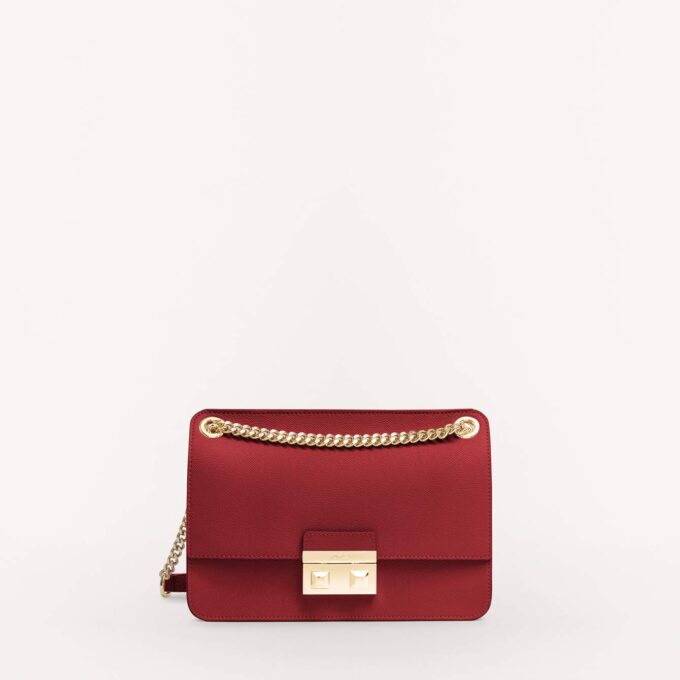 Furla Bella Crossbody S Nero