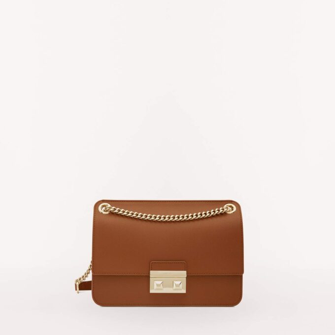 Furla Bella Crossbody S Nero