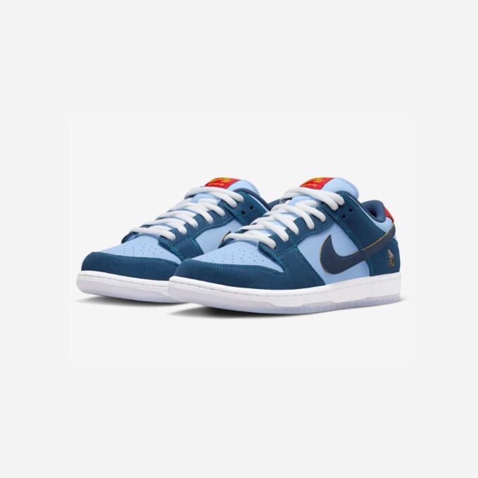 Nike SB Dunk Low Pro Why So Sad?