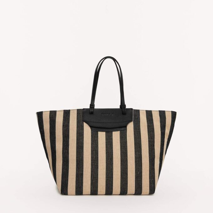 Furla Meraviglia Tote M Toni Nero
