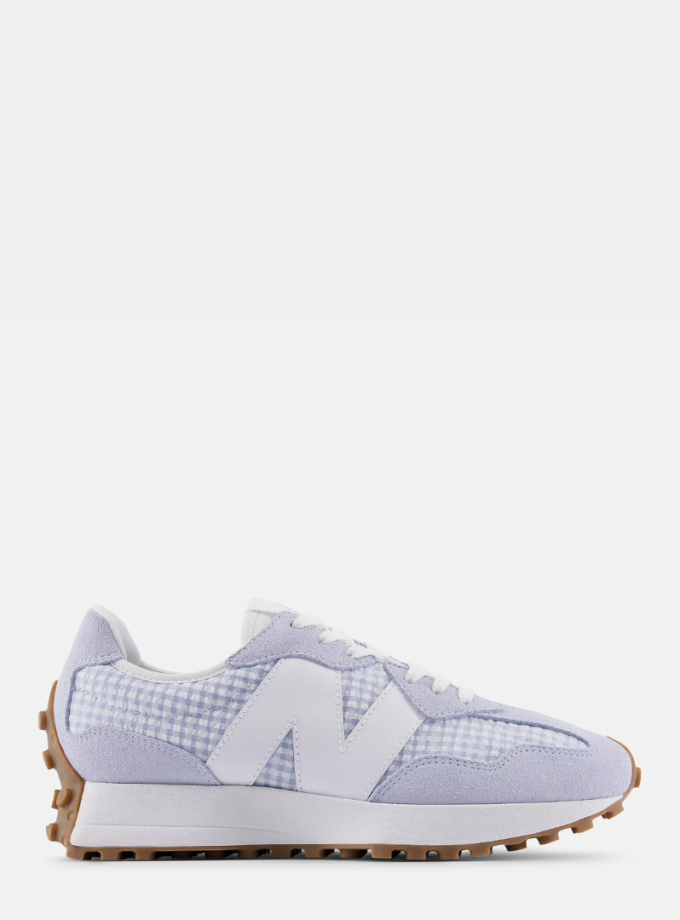 New Balance 327 Oxford Blue