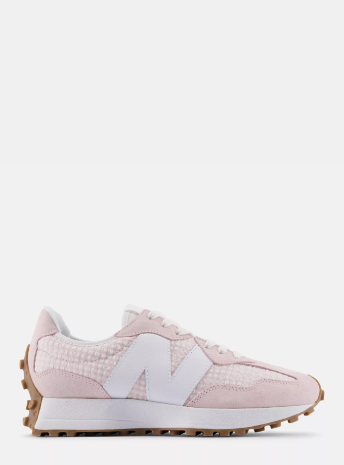 New Balance 327 Pink