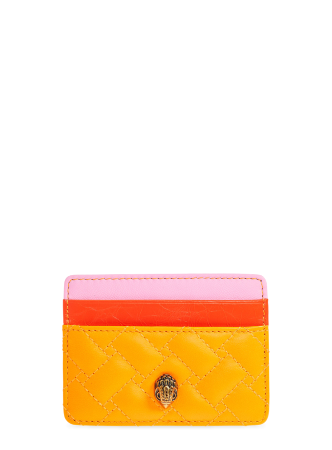 Kurt Geiger Multicolour Kensington card case